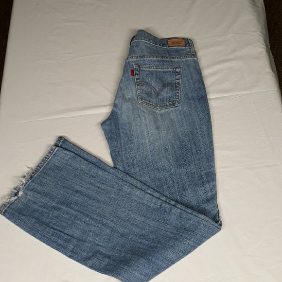 Levi's 515 Boot Cut Jeans - Picture 3 of 8